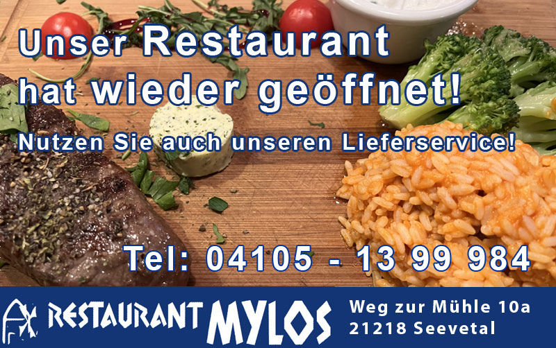 geöffnet